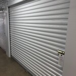 Large climate-controlled storage unit