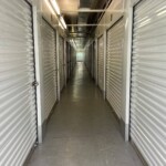 Temperature-controlled storage units