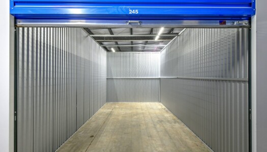 Inside Self Storage Unit 411 Bert Kouns Shreveport LA