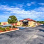 Gated Storage Facility Tampa FL