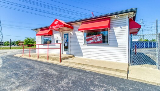 Storage Units in Trenton MI