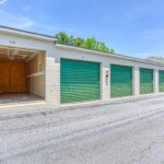 Exterior Self Storage in Hendersonville NC