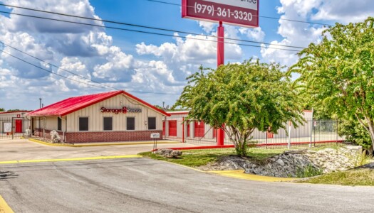 Storage Sense in Bryan TX