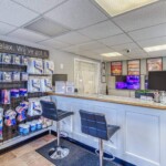 Storage Rental Office at Storage Sense in Ballston Spa NY