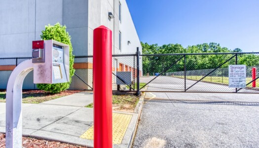 Gate & Keypad Access