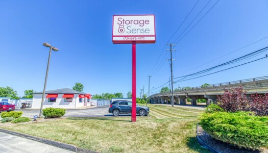 Storage Sense Sign in Trenton MI