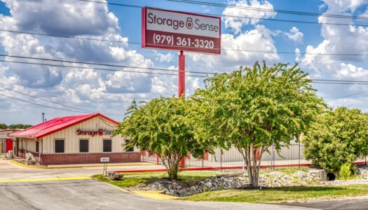 Bryan TX Storage Facility