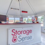 Storage Rental Office at Storage Sense in Hammonton NJ