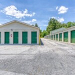 Self Storage Units in Hendersonville NC