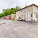 Exterior Storage Rental Office in King of Prussia PA