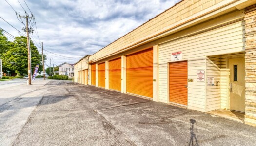 Outdoor storage units in Selinsgrove, PA on North Old Trail