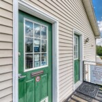 Entrance to Storage Rental Office in Doylestown PA