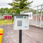 Secure Gated Self Storage in King of Prussia PA