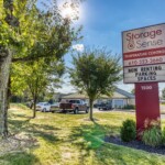 Exterior Storage Sense Sign