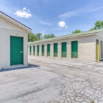 Exterior Storage Units in Hendersonville NC
