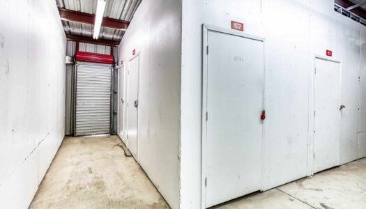 Small Storage Units in Bryan TX