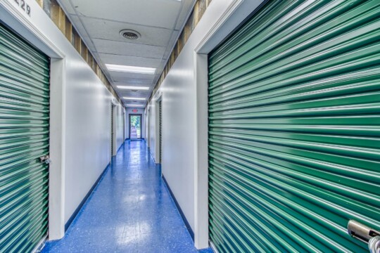 Indoor Storage Units in Voorheesville NY