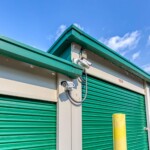 24/7 Recorded Cameras at Storage Sense Harrisburg