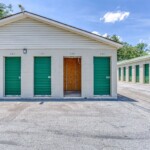 Small Drive Up Storage Units in Hendersonville NC