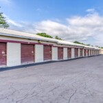 Drive Up Self Storage at Storage Sense