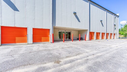 Drive Up Storage Units in Saraland AL