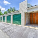 Large Drive Up Storage in Hendersonville NC