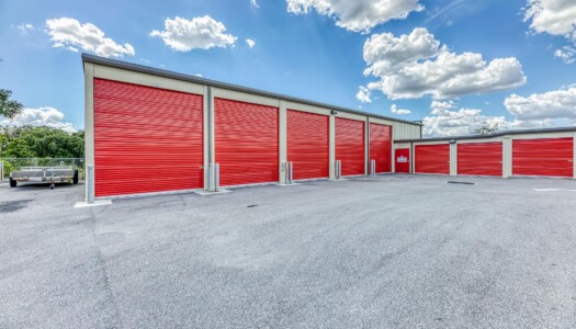 Extra Large Car Storage in Apopka FL