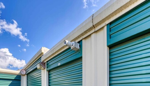 Secure storage units in York, PA