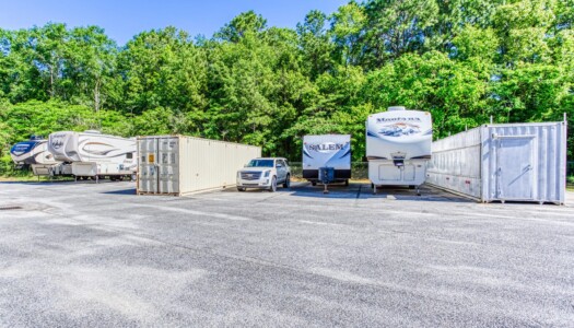 RV Storage Saraland AL