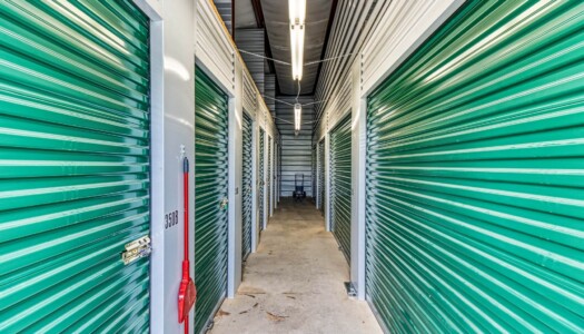 Indoor storage units in Lewisburg, PA