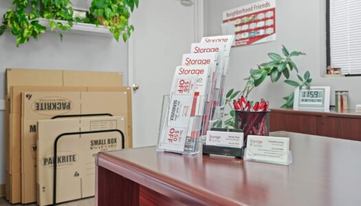 storage office Storage Sense in Huntsville, TX