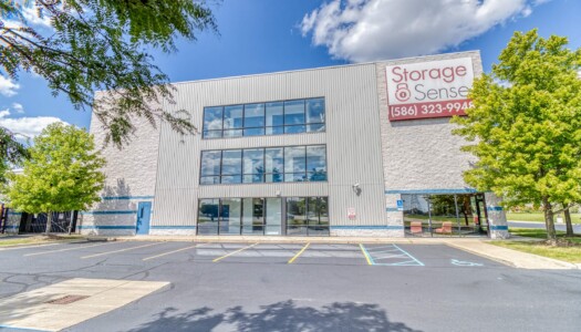 Storage Sense in Utica, MI