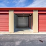 Drive Up Self Storage Unit Tampa FL