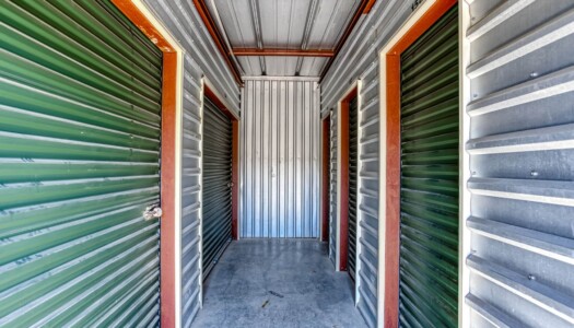 Interior Storage Units in Spring TX