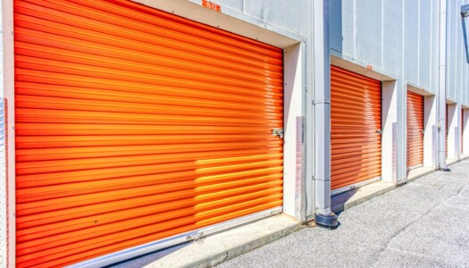 Saraland AL Drive Up Storage Units