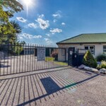 Secure Gated Storage Facility in Pottstown PA