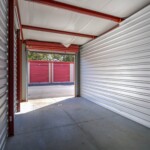 Inside Storage Unit Tampa FL