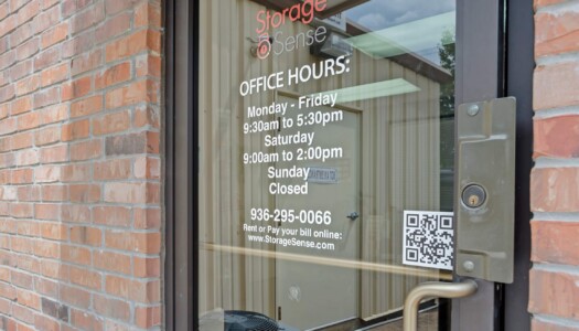 Storage Sense in Huntsville, TX