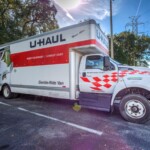 U-Haul Moving Truck Rentals Tampa FL