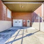 Covered Loading and Unloading Area at Storage Sense in York PA