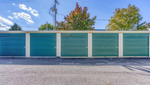 drive-up storage units in York, PA at Storage Sense