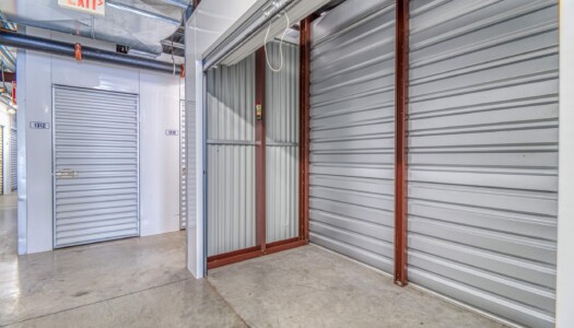 indoor storage units in Utica, MI