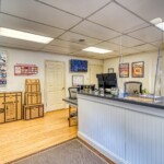 Storage Rental Office in Pottstown PA