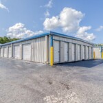 Small Storage Units in Ridgeland SC