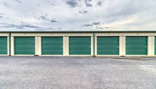 drive-up storage units in Lewisburg, PA at Storage Sense