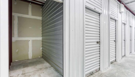 Indoor storage units in York, PA