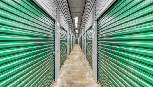 indoor storage units in Lewisburg, PA at Storage Sense