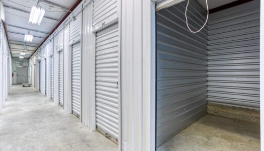 Indoor self storage in York, PA
