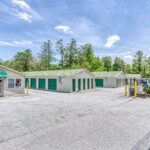 Self Storage Facility in Hendersonville NC