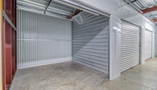 indoor storage units in Utica, MI